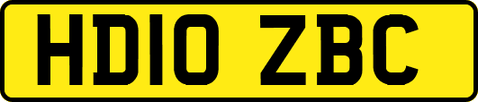 HD10ZBC