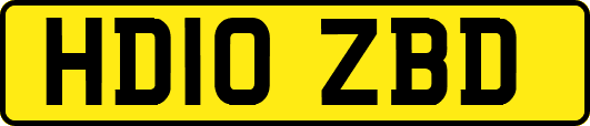 HD10ZBD