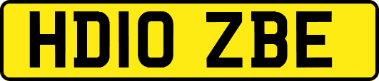HD10ZBE