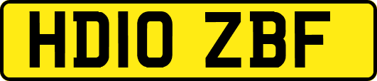 HD10ZBF