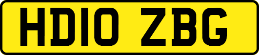 HD10ZBG