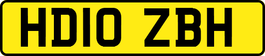 HD10ZBH