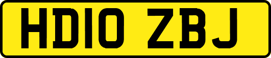 HD10ZBJ
