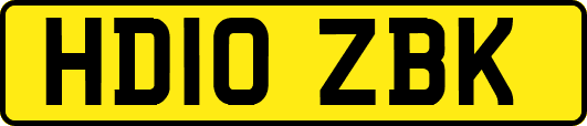 HD10ZBK