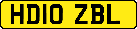 HD10ZBL