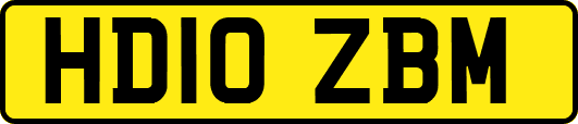 HD10ZBM