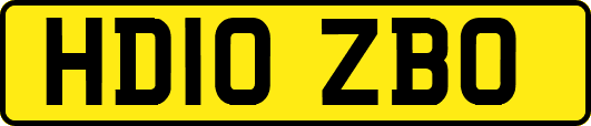 HD10ZBO
