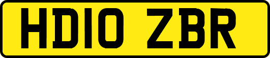 HD10ZBR