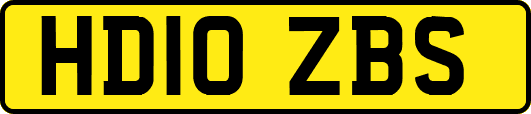 HD10ZBS
