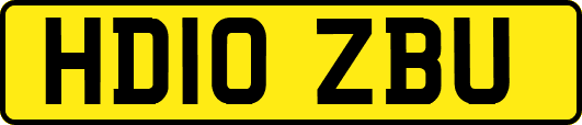 HD10ZBU