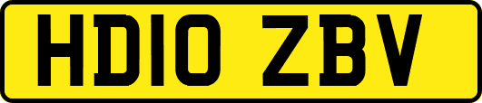HD10ZBV