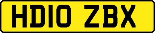 HD10ZBX