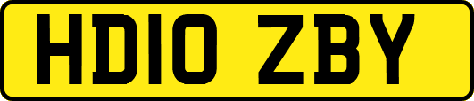 HD10ZBY