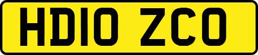 HD10ZCO
