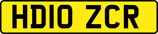 HD10ZCR