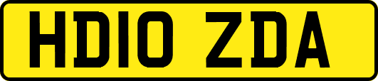 HD10ZDA