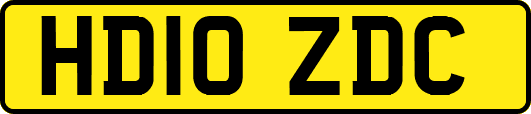 HD10ZDC