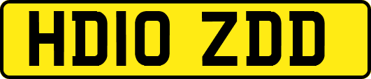 HD10ZDD
