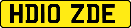 HD10ZDE