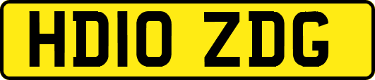 HD10ZDG