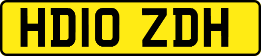 HD10ZDH