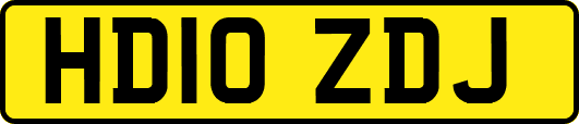 HD10ZDJ
