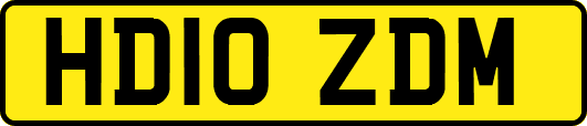 HD10ZDM