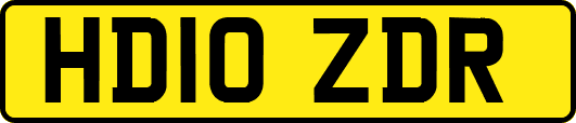 HD10ZDR