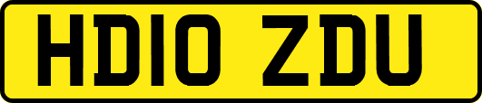 HD10ZDU