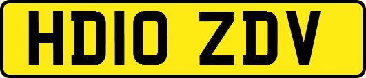 HD10ZDV