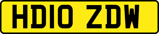 HD10ZDW