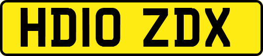 HD10ZDX