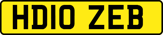HD10ZEB
