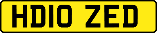 HD10ZED