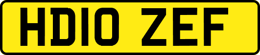 HD10ZEF
