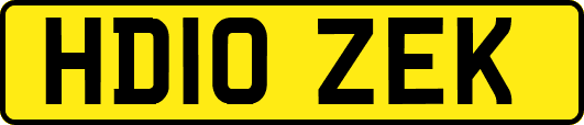 HD10ZEK