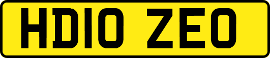 HD10ZEO