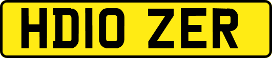 HD10ZER