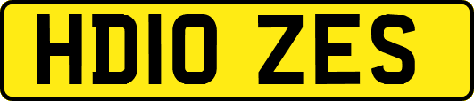 HD10ZES