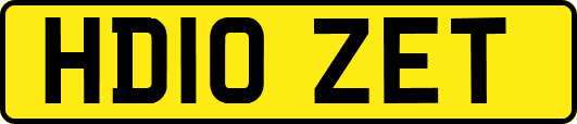 HD10ZET