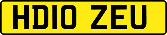HD10ZEU
