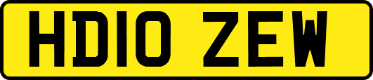 HD10ZEW