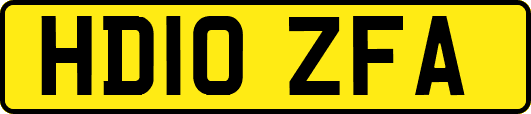 HD10ZFA
