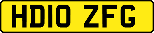 HD10ZFG