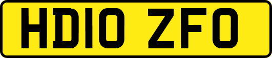 HD10ZFO