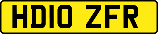 HD10ZFR