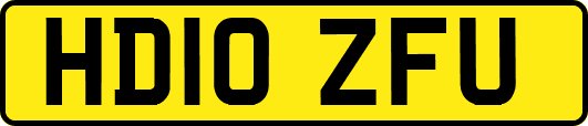 HD10ZFU