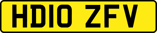 HD10ZFV