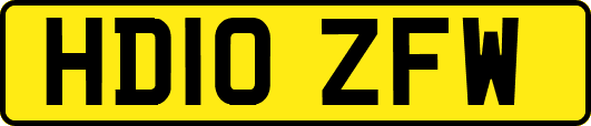 HD10ZFW