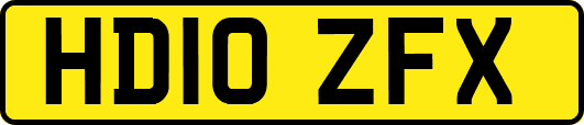 HD10ZFX